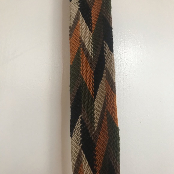 🏝Unique Knit Colombian Crossbody - Picture 5 of 10